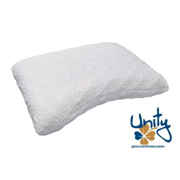Mahoton Hoofdkussen Unity Gezondheidskussen Soft 14 cm