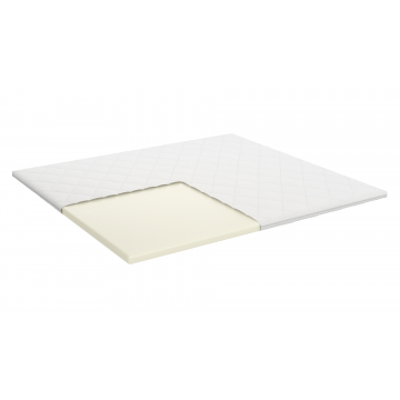 Adore Topmatras Traagschuim - Dikte: 4 cm