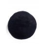 Essenza Sierkussen Mads Furry Sierkussen Nightblue 45 Round