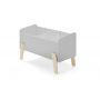 KIDDY SPEELKOFFER COOL GREY *