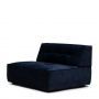 Brandon Center XL Vel EstBlue