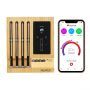 MEATER Block Draadloze Vleesthermometer - Bluetooth tot 50 meter + WIFI