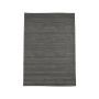 LABEL51 Vloerkleden Luxy - Antraciet - Wol - 160x230 cm