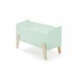 KIDDY SPEELKOFFER MINT GROEN *