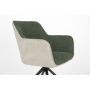 Armchair Daley Beige/Green