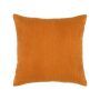 LABEL51 Sierkussen Rib - Oker - Katoen