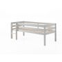 PINO HALFHOOGSLAPER LADDER WIT *