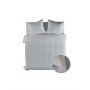 Yellow Dekbedovertrek Suite Guadeloupe Vaporous Grey 260 x 220 cm