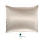 Emperior Silk Kussensloop Rossini Convenience Zilvergrijs