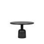 LABEL51 Salontafel Wink - Zwart - Metaal