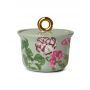 Essenza Suikerpot Gallery Suikerpot Stone green 9,5cm