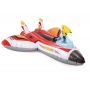 Intex Water Gun vliegtuig - ROOD