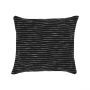 LABEL51 Sierkussen Geweven - Zwart - Katoen