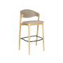 Counter Stool Babington Natural