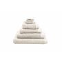 Heckett & Lane Handdoekenset Bath Grant Off-white 50 x 100 cm