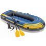 Intex Challenger 2 Set - Met peddels en pomp