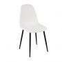 Kick eetkamerstoel Mees - Wit