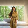 Kayori Kimono Pima  - Goud