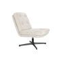 Lounge Chair Kai Off White