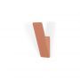 Spinder Design ANGLE 1 Wandhaak - Clay Terra