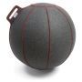 VLUV BOL VELT Zitbal Grey / Red