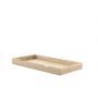 FRITZ ROLBED MILKY PINE *