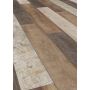 Floer Laminaat Sloophout Versleten Planken Donker