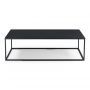 Spinder Design STORE 120 x 40 Salontafel - Zwart