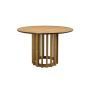 Table Barlet 120' Oak