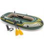Intex Seahawk 2 Set - Tweepersoons opblaasboot