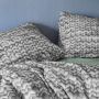 Snurk Amsterdam Dekbedovertrek Twirre Cool Grey