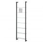 Spinder Design CUBIC 7 Wandrek - Zwart