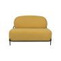 Sofa Polly Yellow