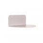Spinder Design FLEX Wandplank - Silky Taupe