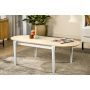 Adore Salontafel Ovaal, 120X60 Cm, B215 Golden Pure