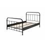 NEW YORK BED 120x200CM ZWART