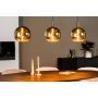 Adore Hanglamp, 3-Lichts, H850 Goud