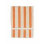 Marc O'Polo Handdoek Heritage Meloen