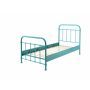 NEW YORK BED 90x200CM MINT