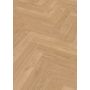 Floer Hybride Hout Visgraat Puur Eiken