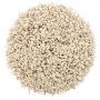 Heckett & Lane Onda Badmat 60 rond Off-White