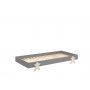 MODULO BED SMILEY GRIJS*
