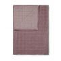 Essenza Plaid Julia Mauve 150 x 200 cm