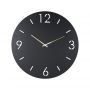 Spinder Design TIME Ø 60 Klok - Zwart