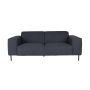 Sofa Sylvia 2,5-Seater Blue