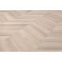 Floer Plak PVC Hongaarse Punt Onbehandeld Eiken