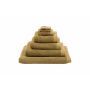 Heckett & Lane Badhanddoek Bath Grant Ochre Yellow 60 x 110 cm