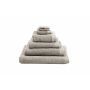 Heckett & Lane Badhanddoek Bath Grant Taupe 70 x 140 cm