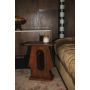 Side Table Pilaster