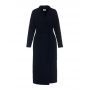 Essenza Homecoat rosa uni Dark Navy
